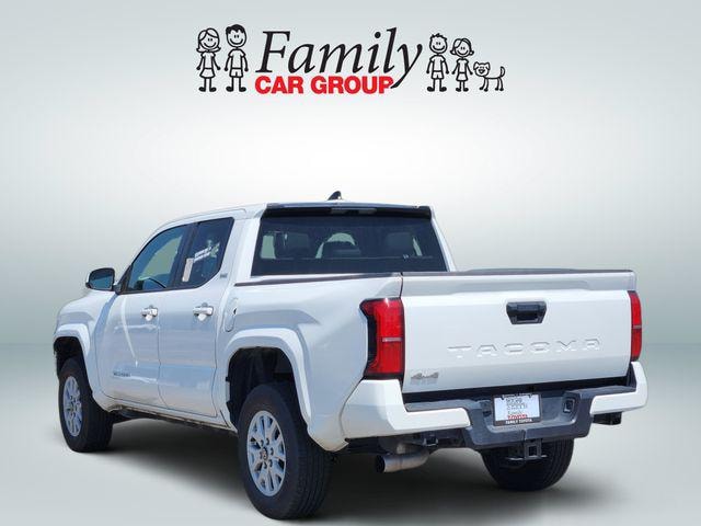 2024 Toyota Tacoma