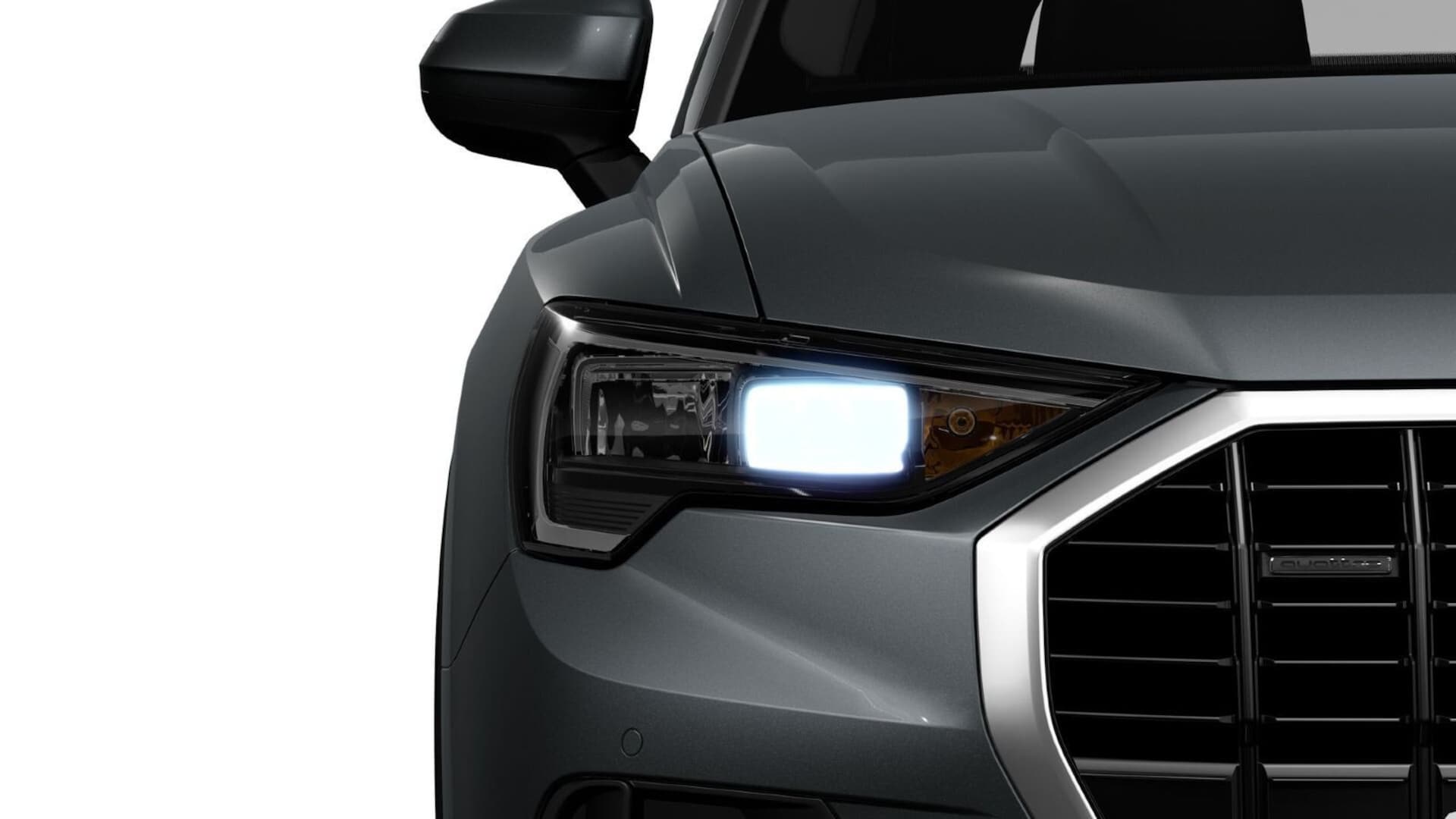 Audi Q3 SUV