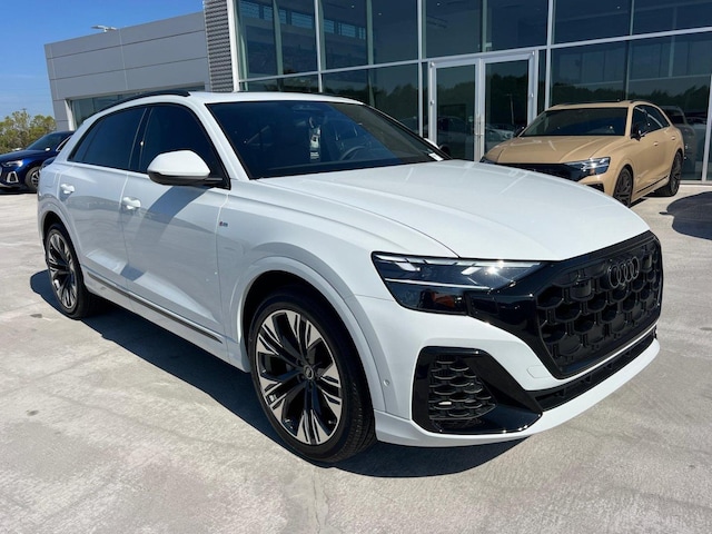 2027 Audi Q8