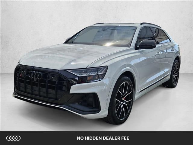 2023 Audi SQ8