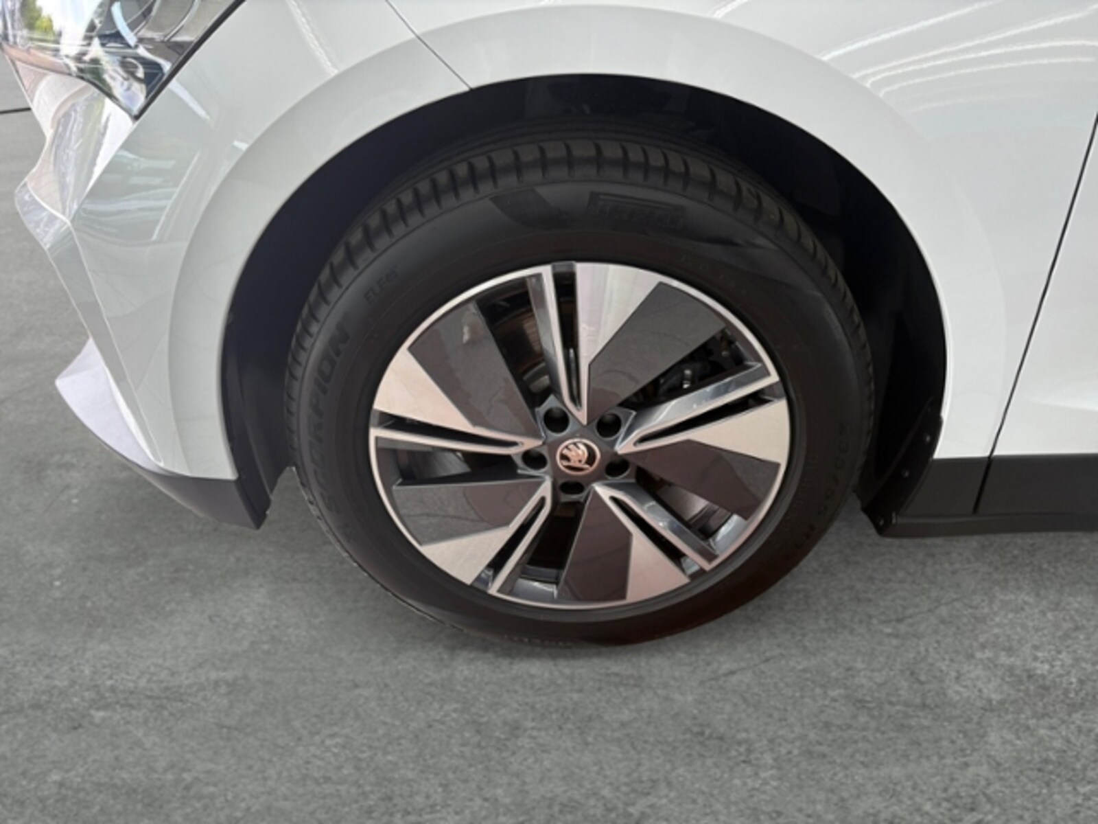 Škoda Enyaq – Bild 11