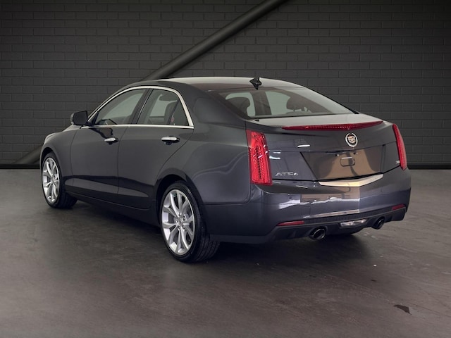 2014 Cadillac ATS