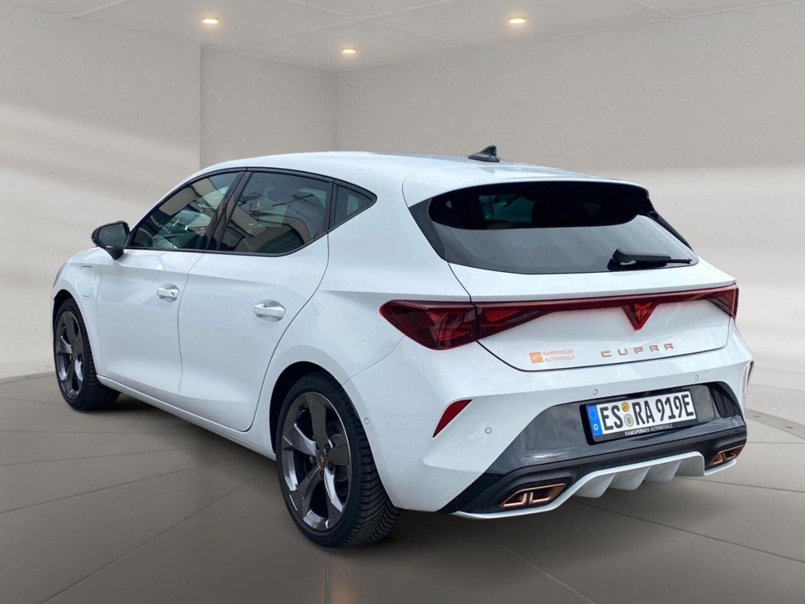 CUPRA Leon – Bild 4