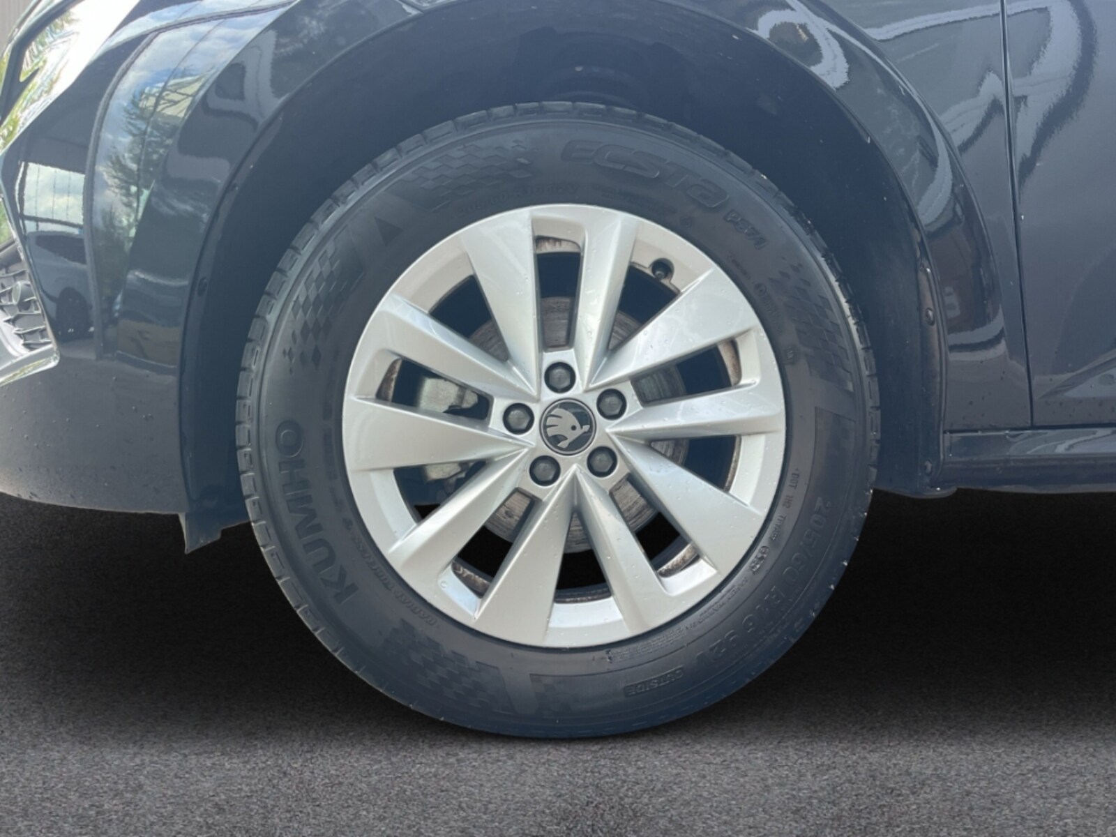 Škoda Kamiq – Bild 11