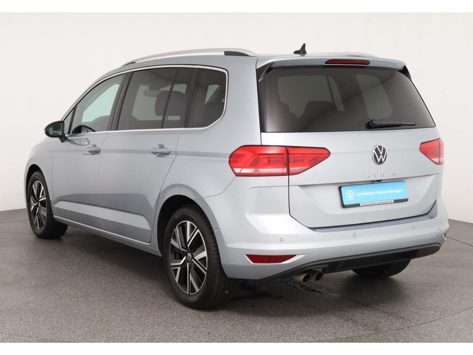 Volkswagen Touran – Bild 4