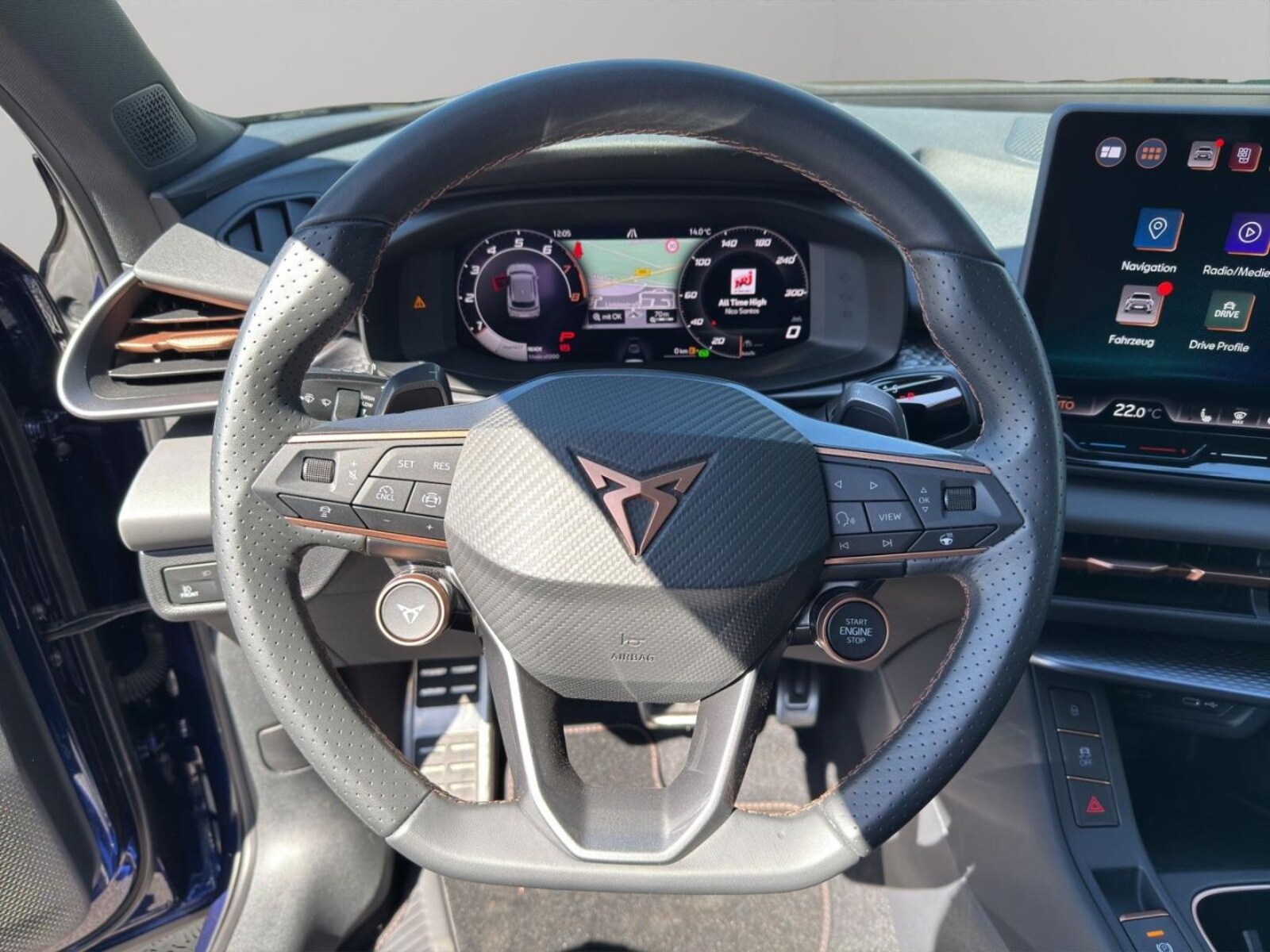 CUPRA Terramar – Bild 10