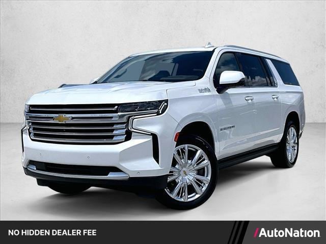 2024 Chevrolet Suburban