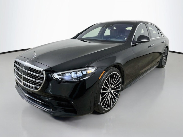 2022 Mercedes-Benz S-Class