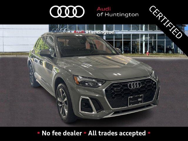 Photo of 2024 Audi Q5 