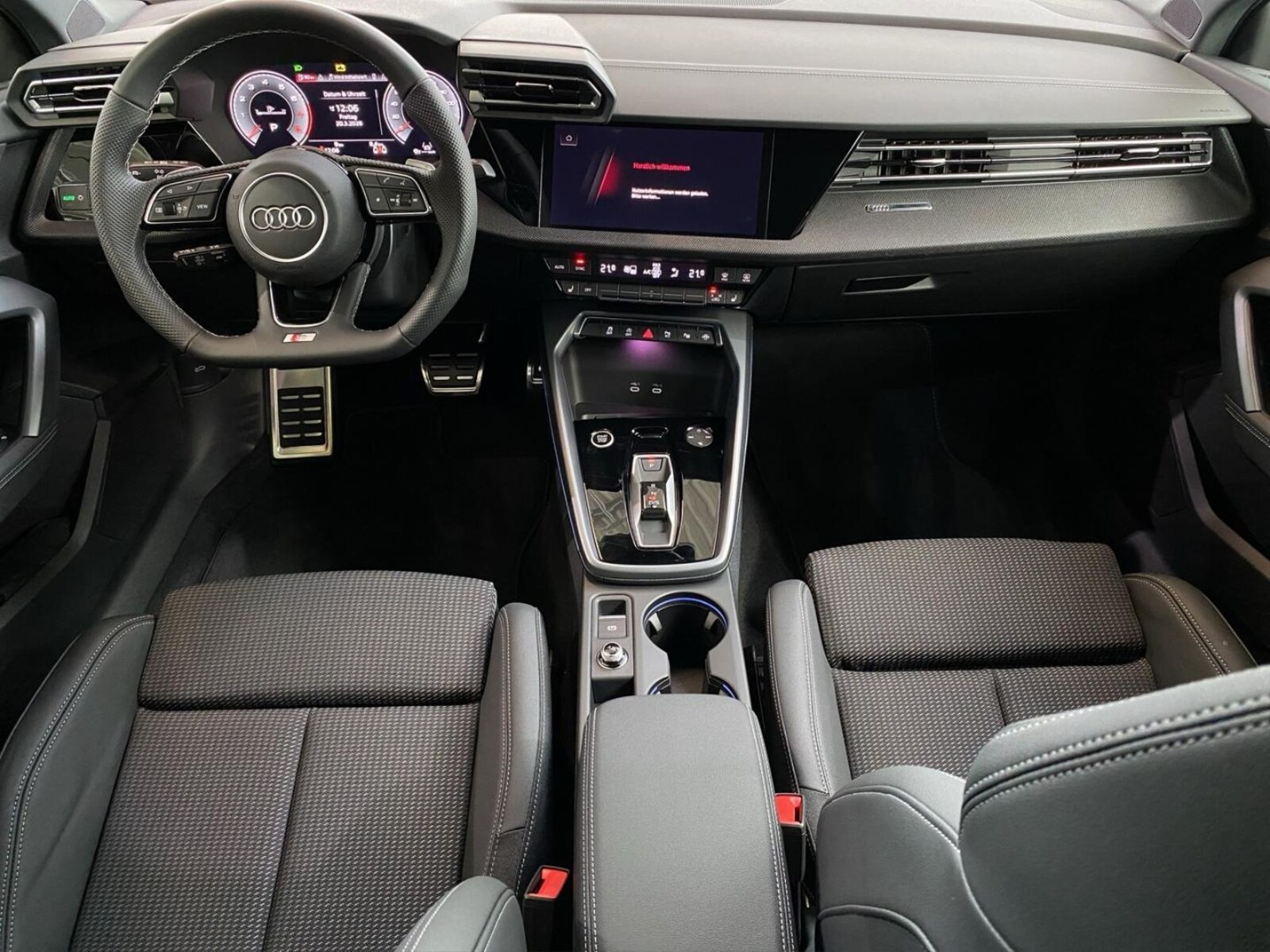Audi A3 Sportback – Bild 11
