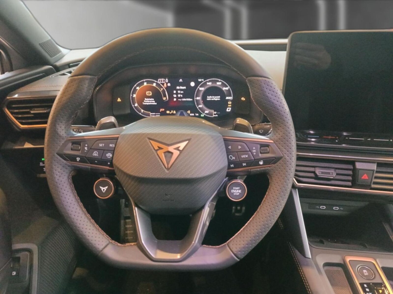 CUPRA Leon – Bild 12