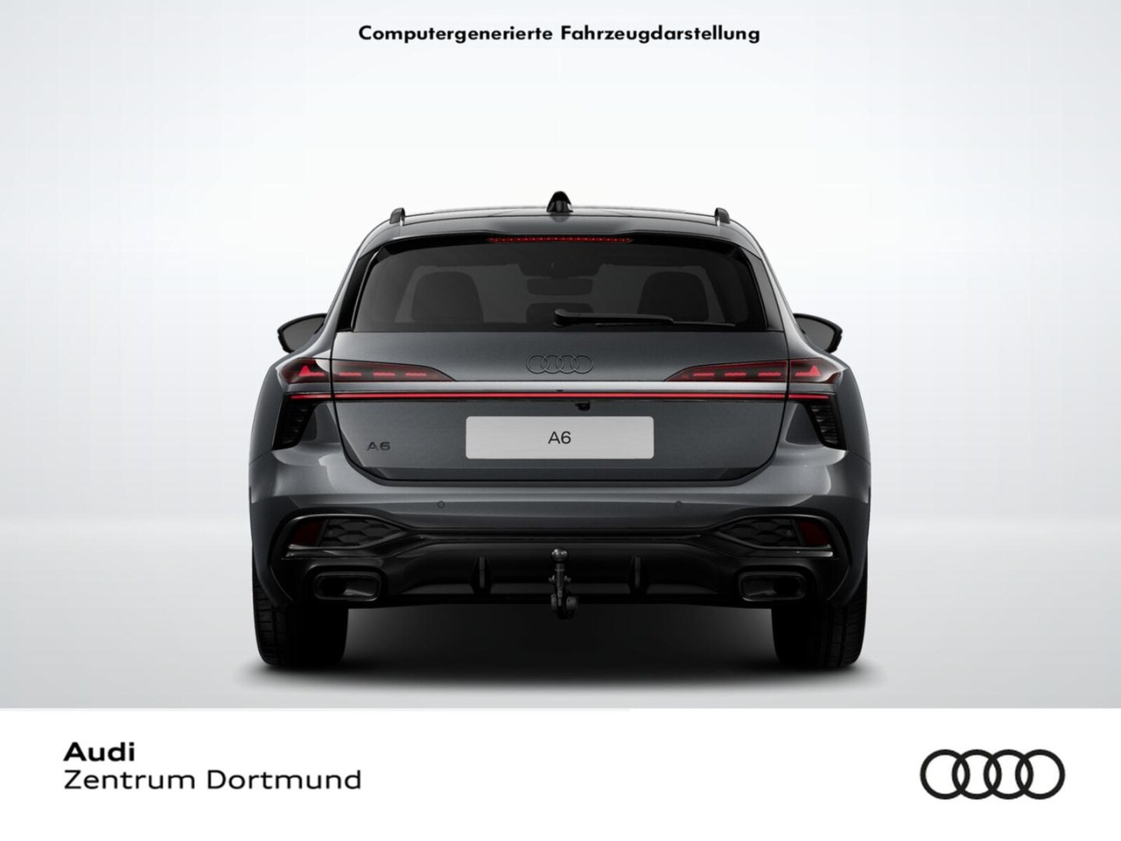 Audi A6 Avant – Bild 4