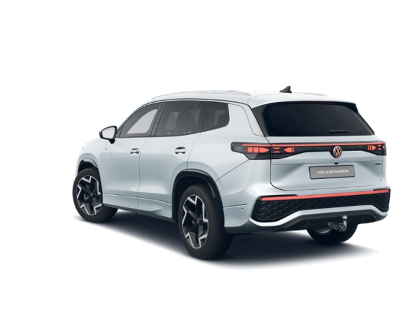Volkswagen Tayron – Bild 2