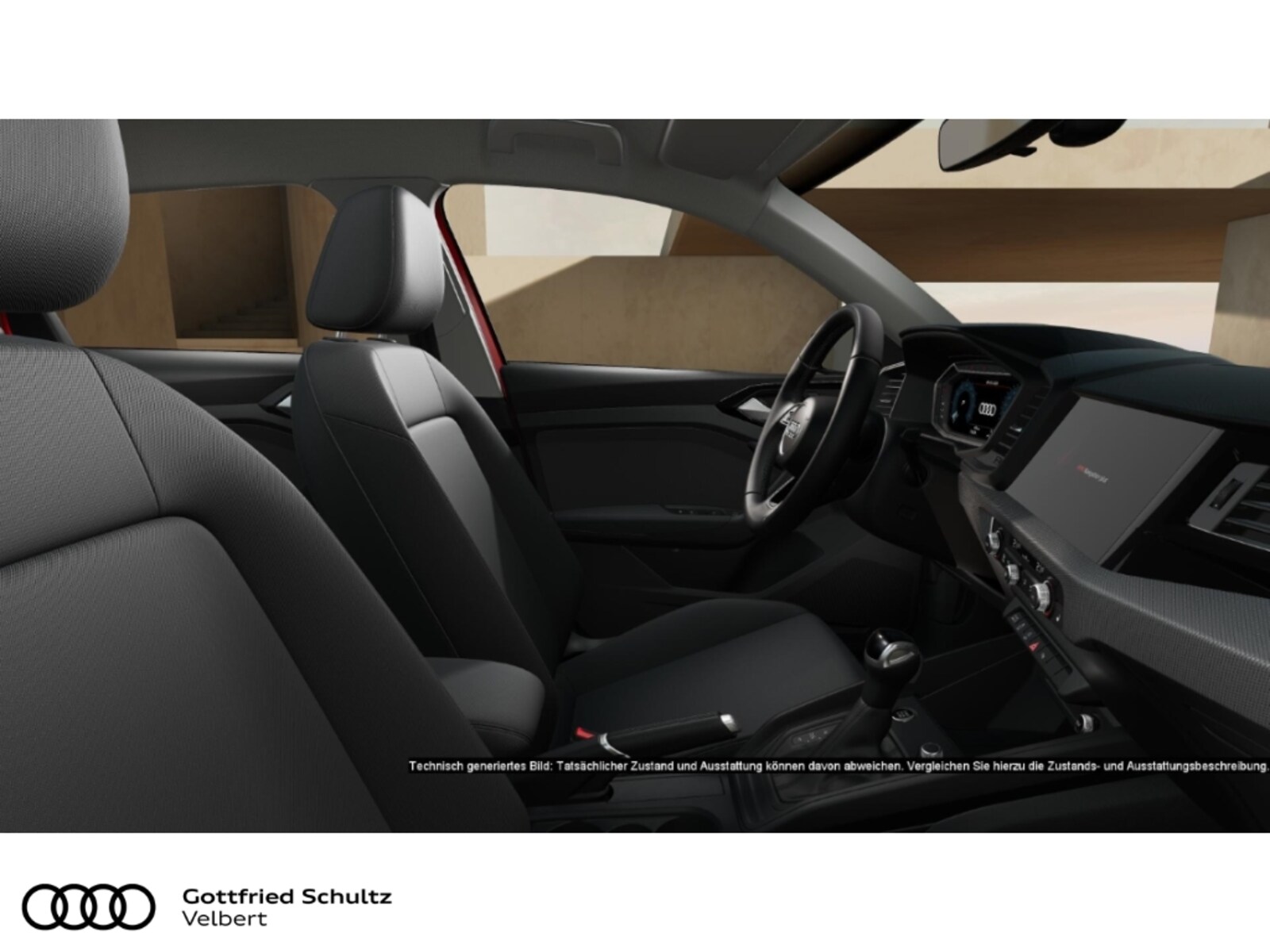 Audi A1 allstreet – Bild 9