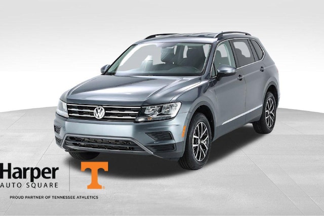 2021 Volkswagen Tiguan