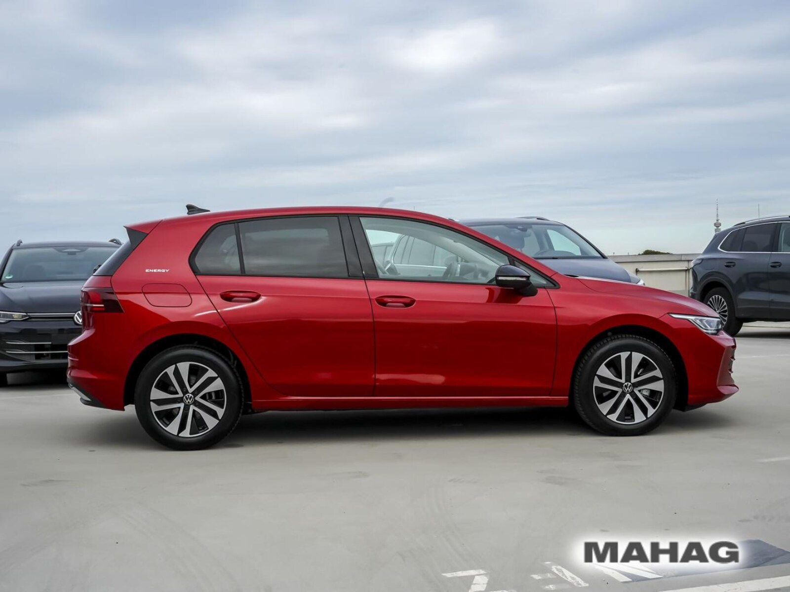 Volkswagen Golf – Bild 4