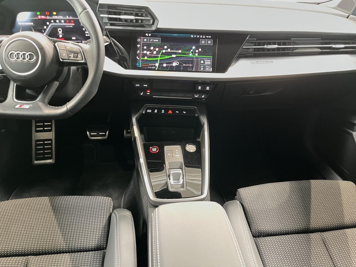 Image about Audi S3 Sportback TFSI quattro S tronic