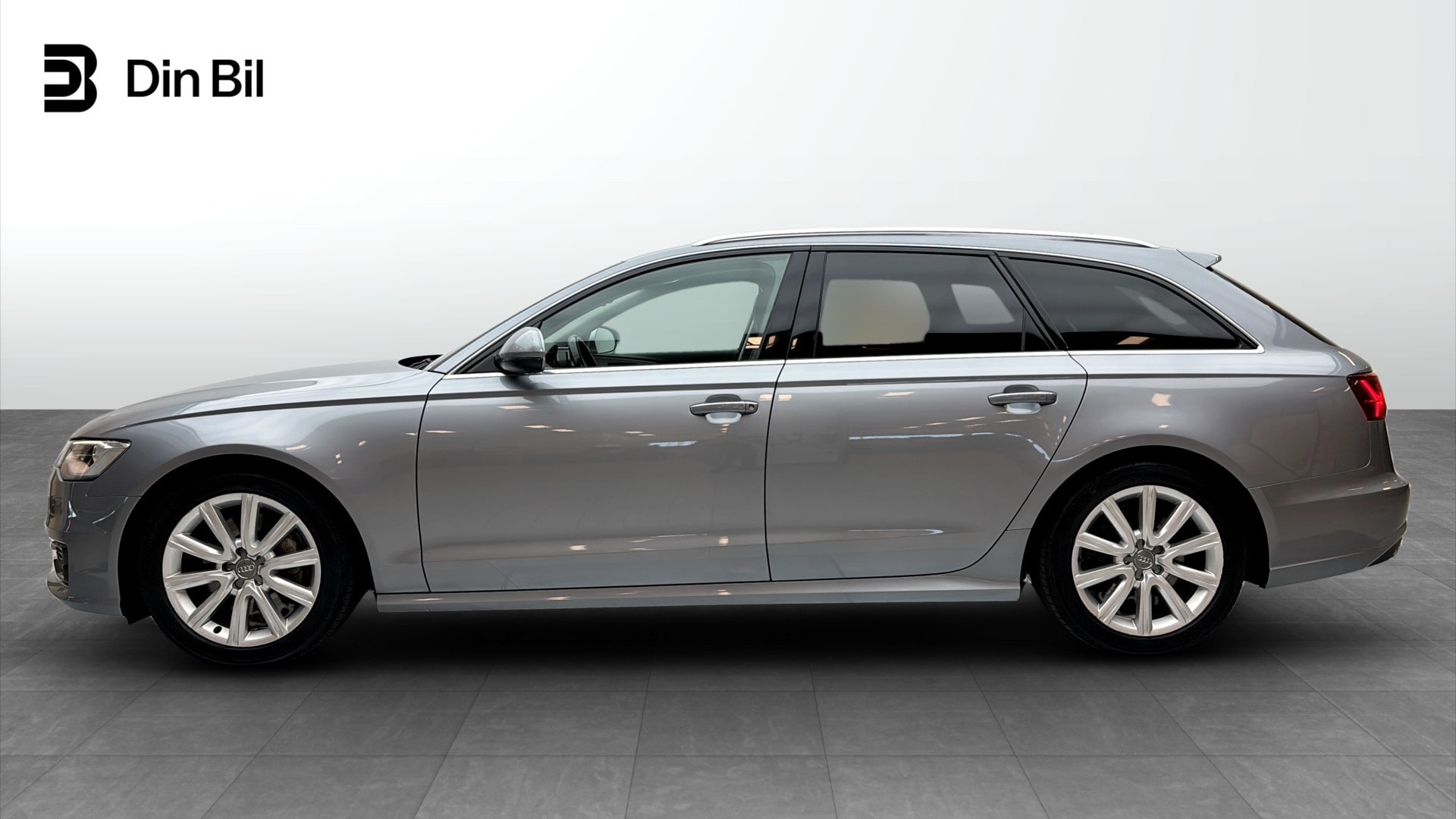 Image about Audi A6 Avant A6 Avant 3.0 TDI quattro 218 hk S tronic