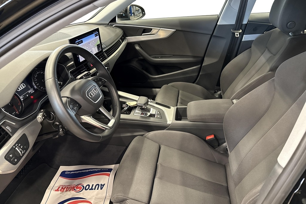 Image about Audi A4 allroad quattro A4 allroad quattro 45 TFSI Proline 265 hk S tronic