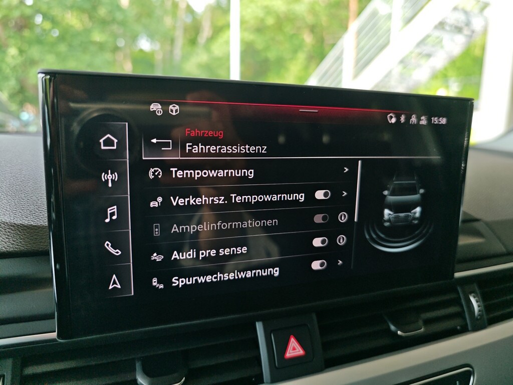 Image about Audi A4 Avant 35 TDI S tronic