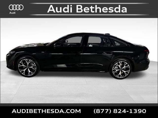 2026 Audi A6 Sedan
