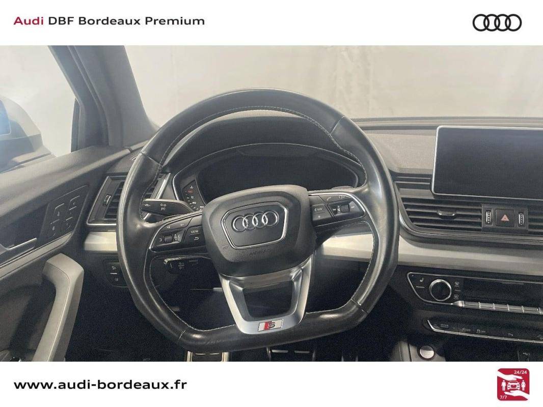 Image about Audi SQ5 SQ5 TDI 255 kW (347 ch) tiptronic