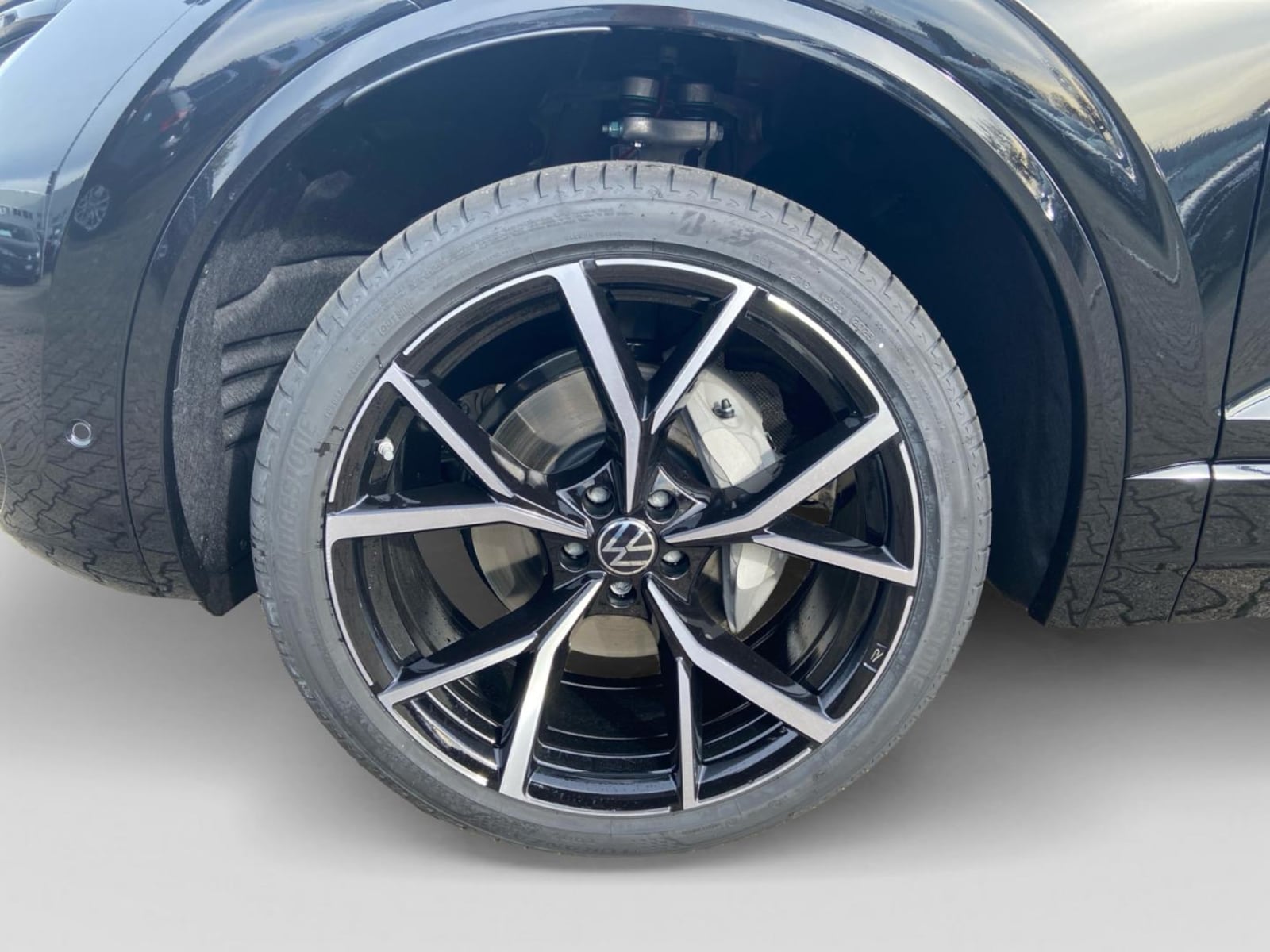 Volkswagen Touareg – Bild 4
