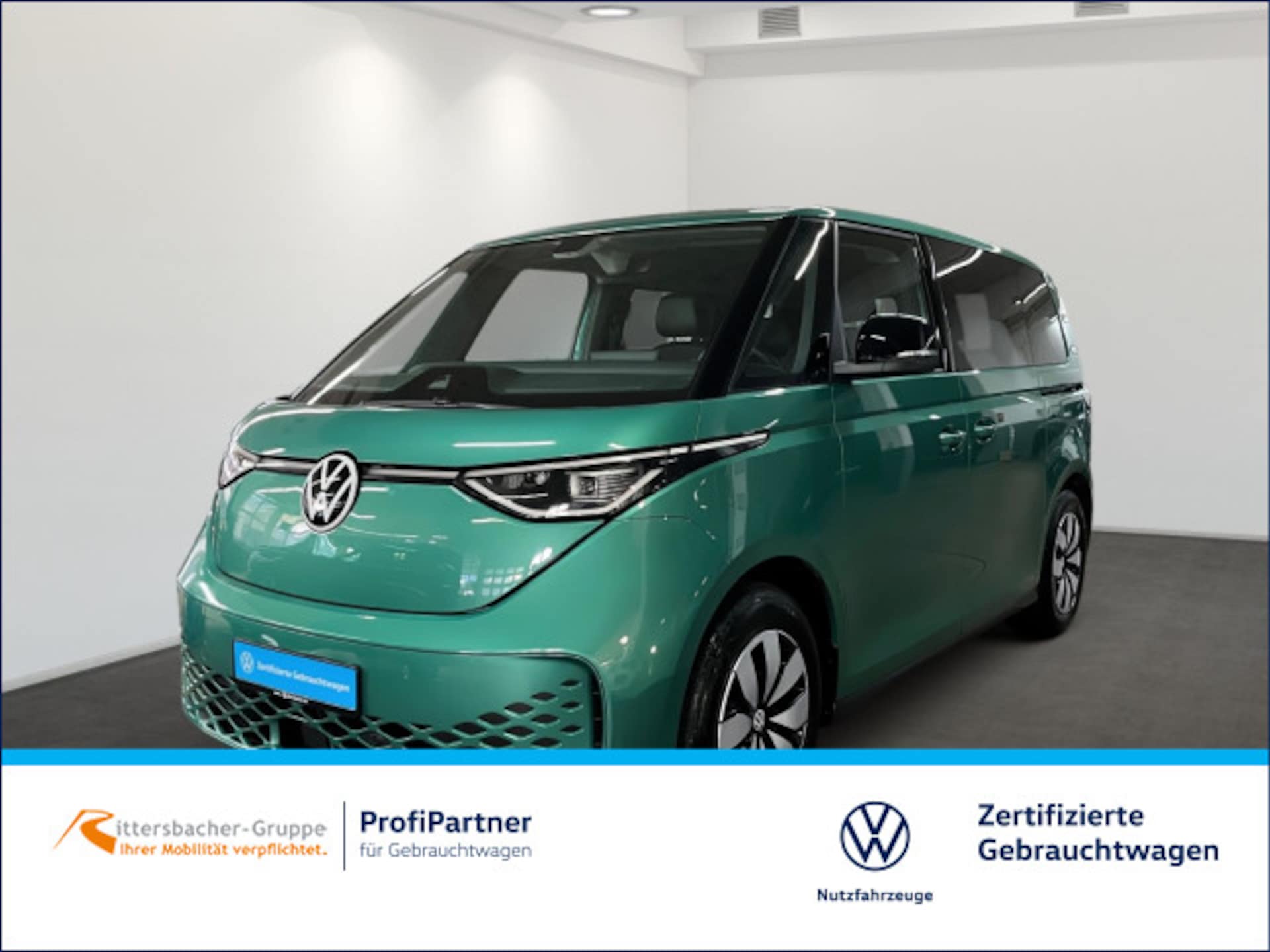 Volkswagen ID. Buzz Pure