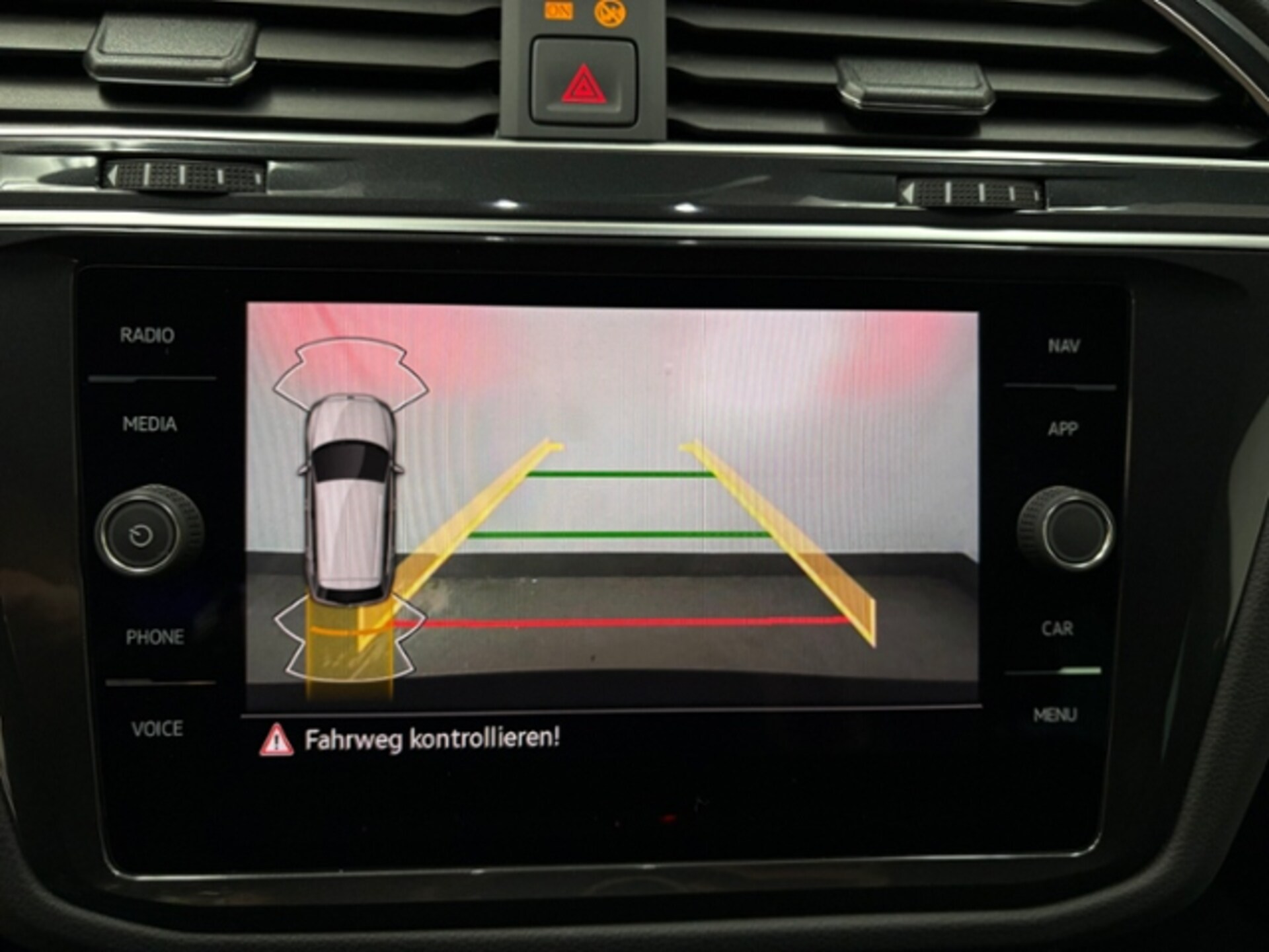 Volkswagen Tiguan MOVE