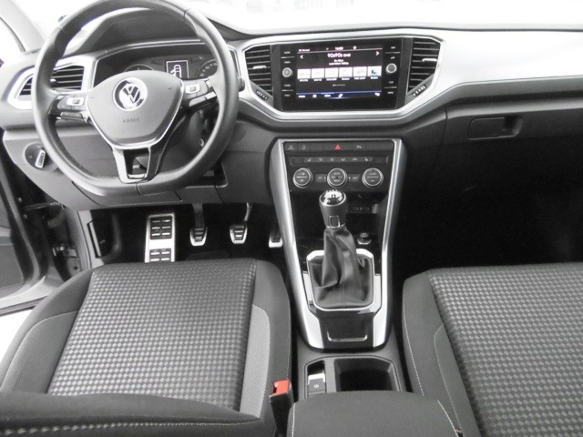 Volkswagen T-Roc Active