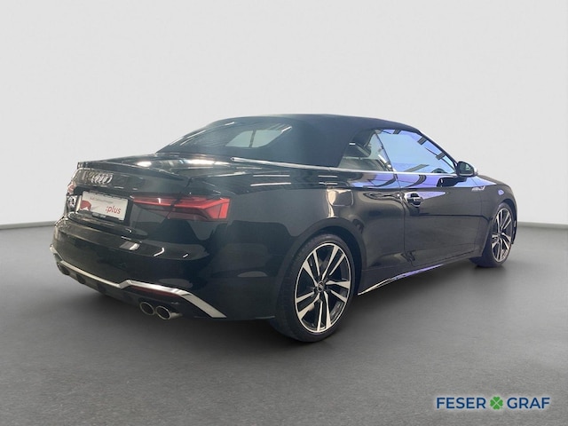 Audi S5 Cabriolet TFSI Quattro Tiptronic -  - Joinsteer - #2