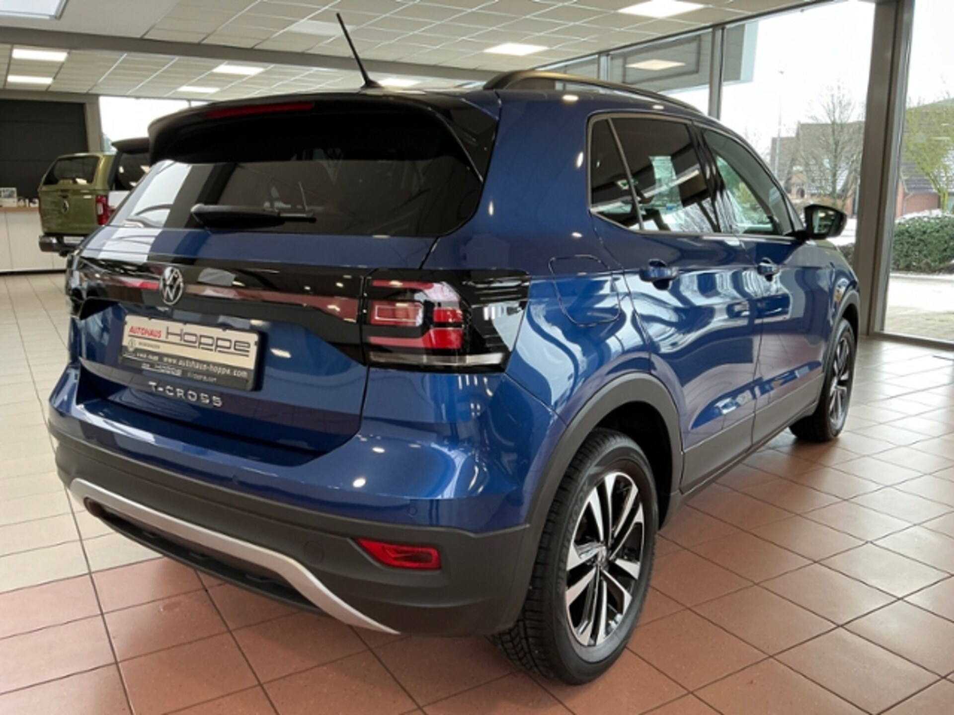 Volkswagen T-Cross United