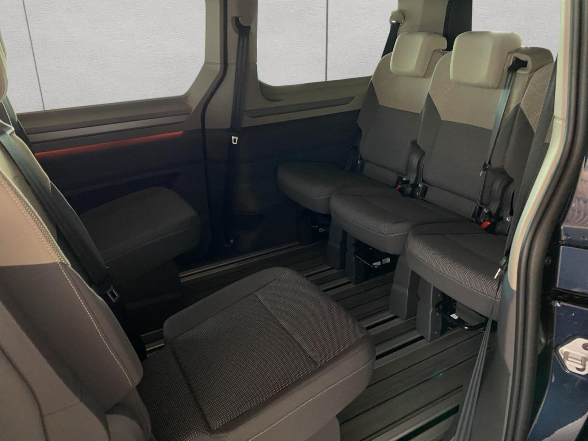 Volkswagen Multivan Langversion Life