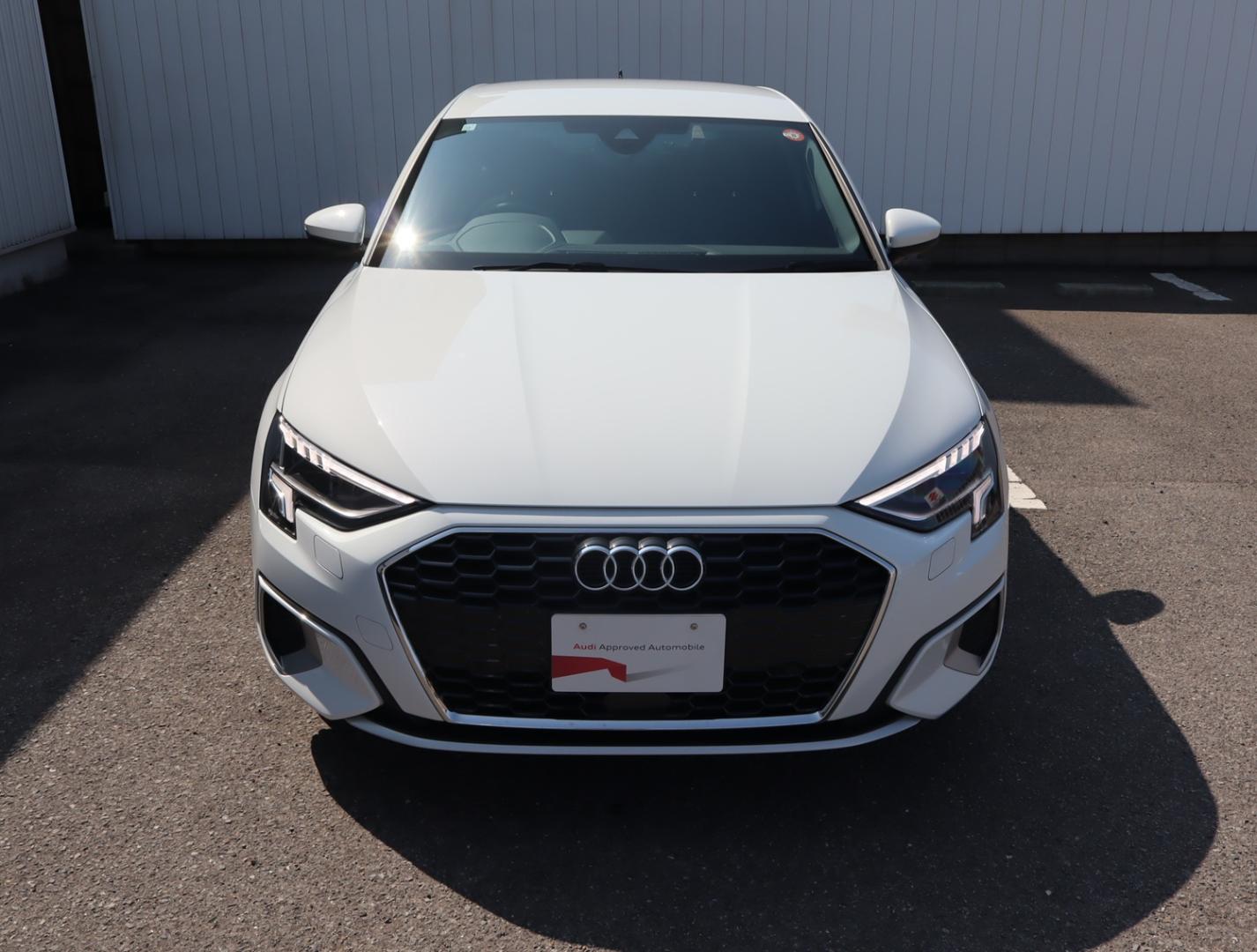 Audi A3 Sportback 30 TFSI advanced 81(110) kW(PS) S tronic for more details contact your dealer