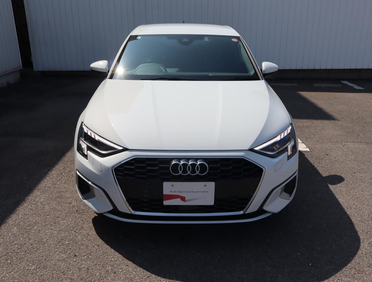 Audi A3 Sportback 30 TFSI advanced 81(110) kW(PS) S tronic for more details contact your dealer