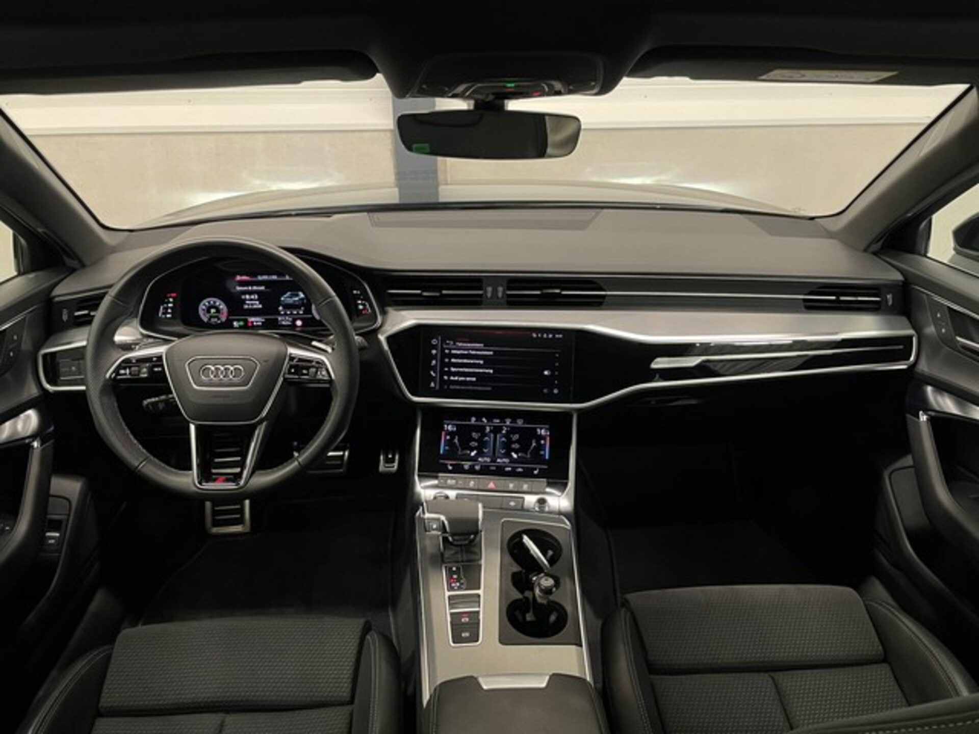 Audi A6 Avant Sport