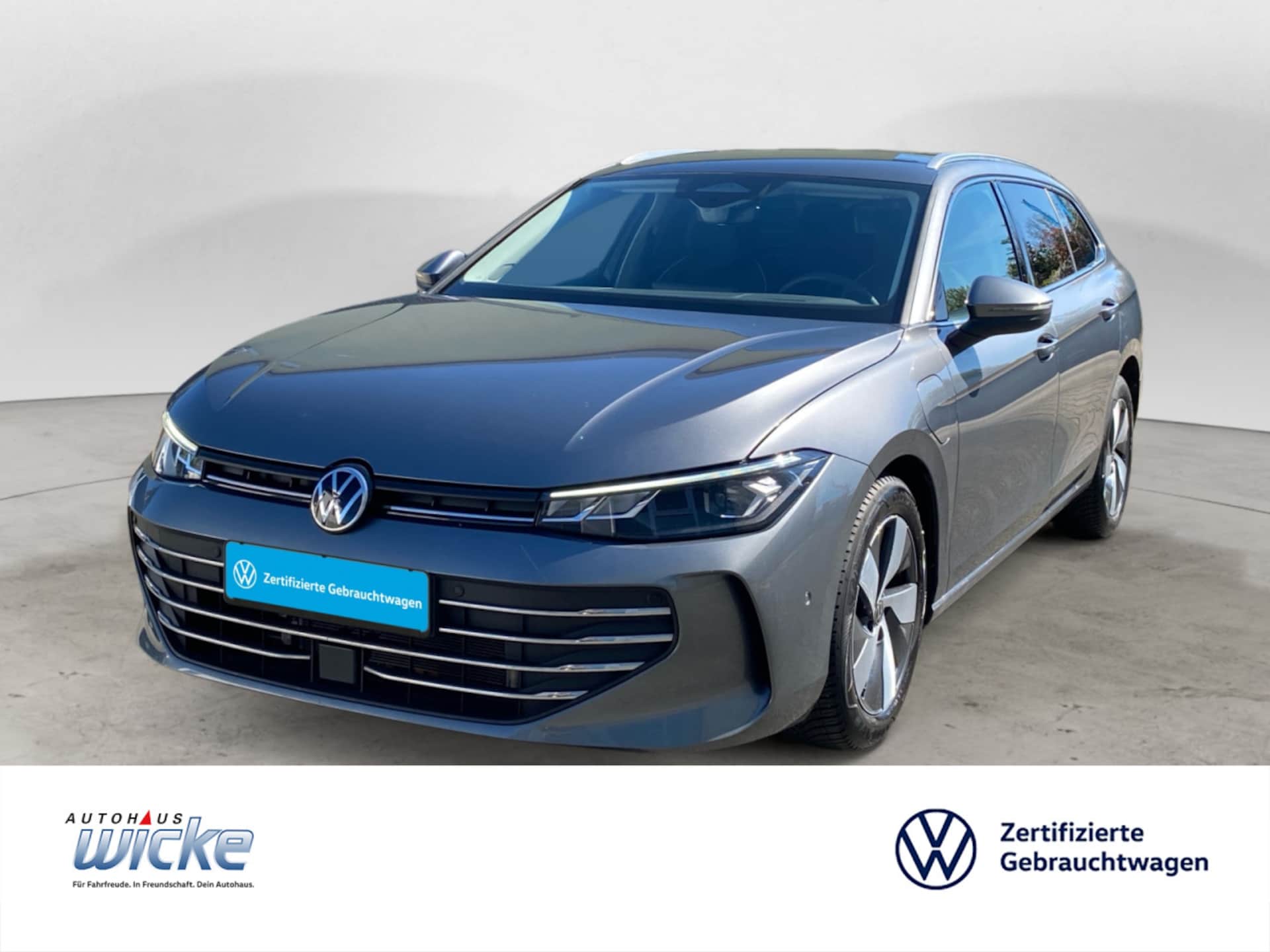 Volkswagen Passat Business
