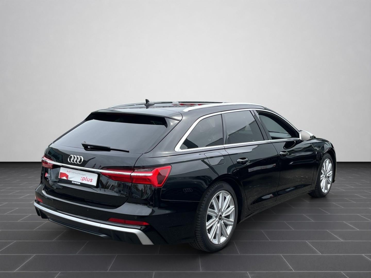 Bild über Audi S6 Avant TDI quattro tiptronic - für weitere Informationen kontaktieren Sie den Audi Partner