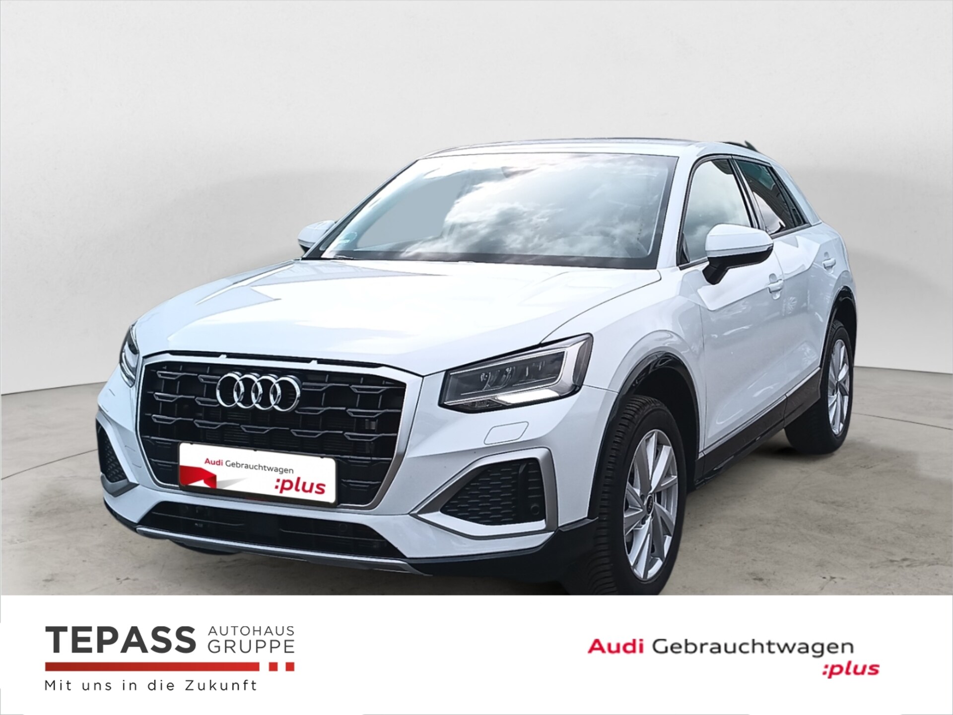 Audi Q2 Advanced