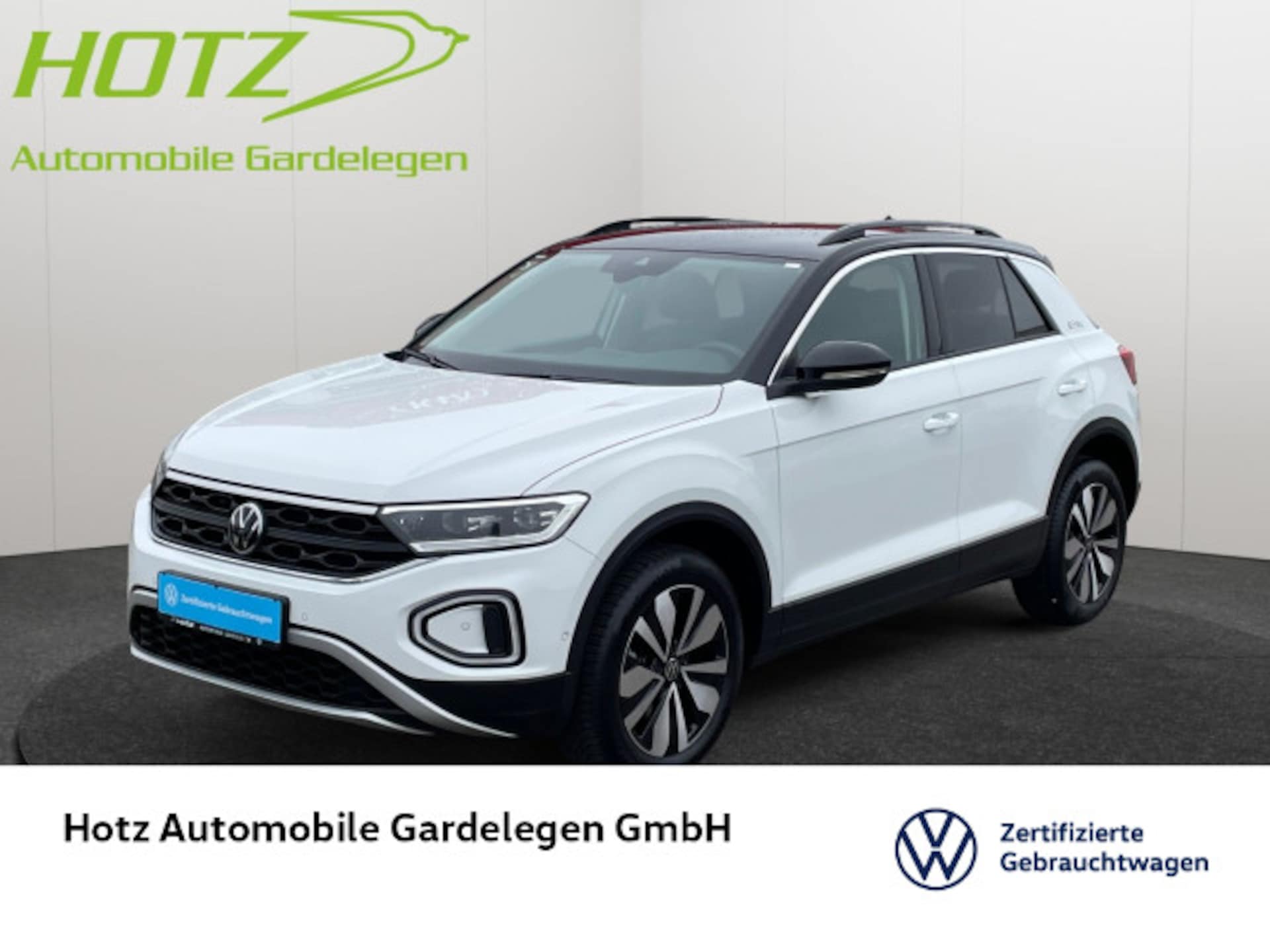 Volkswagen T-Roc Life
