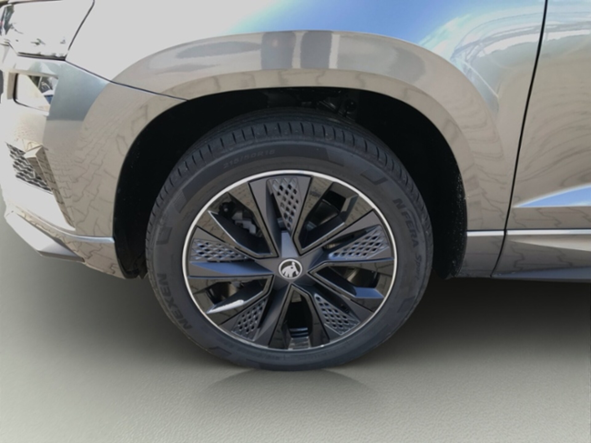 Skoda Karoq Sportline