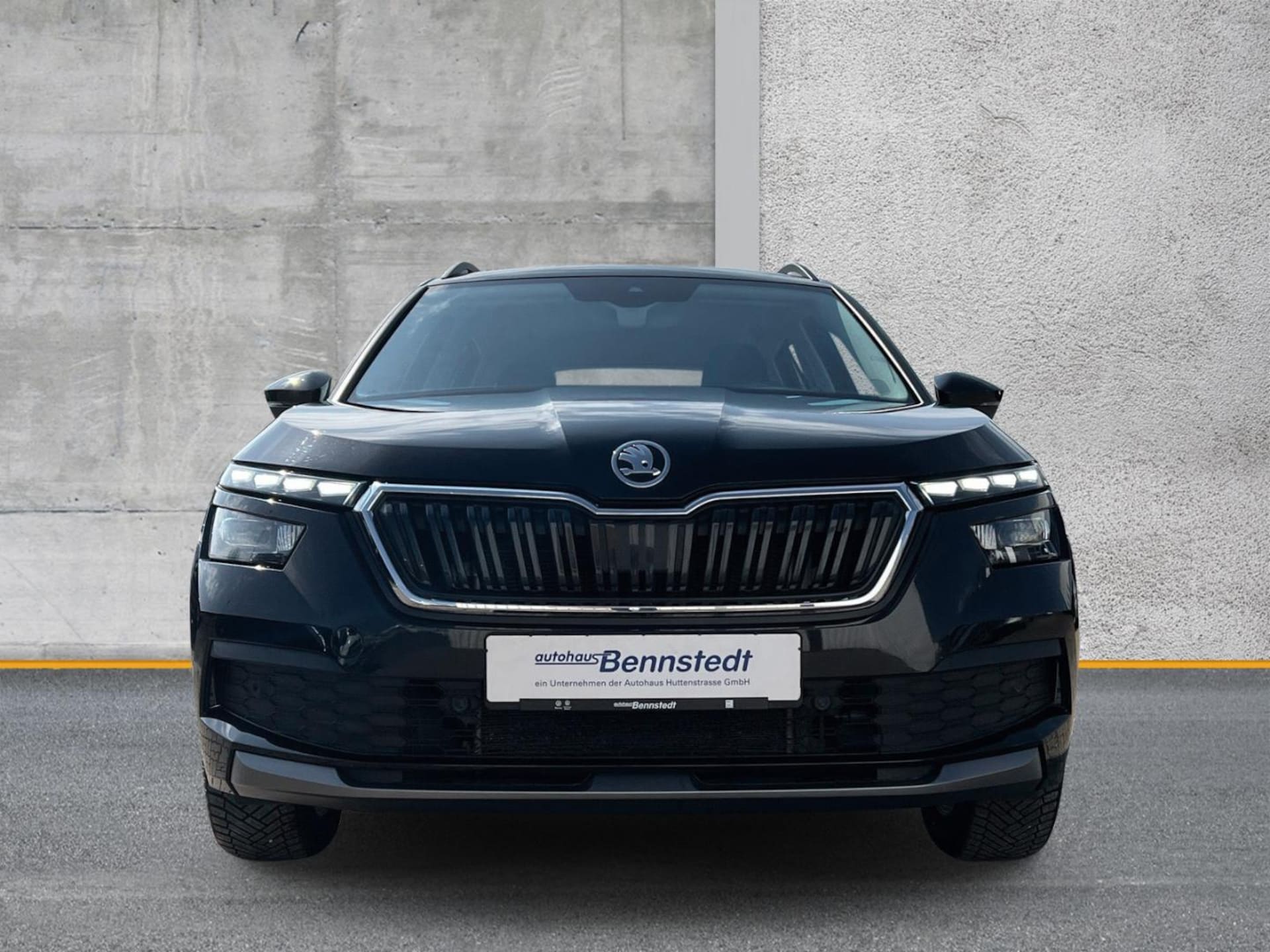 Skoda Kamiq Ambition