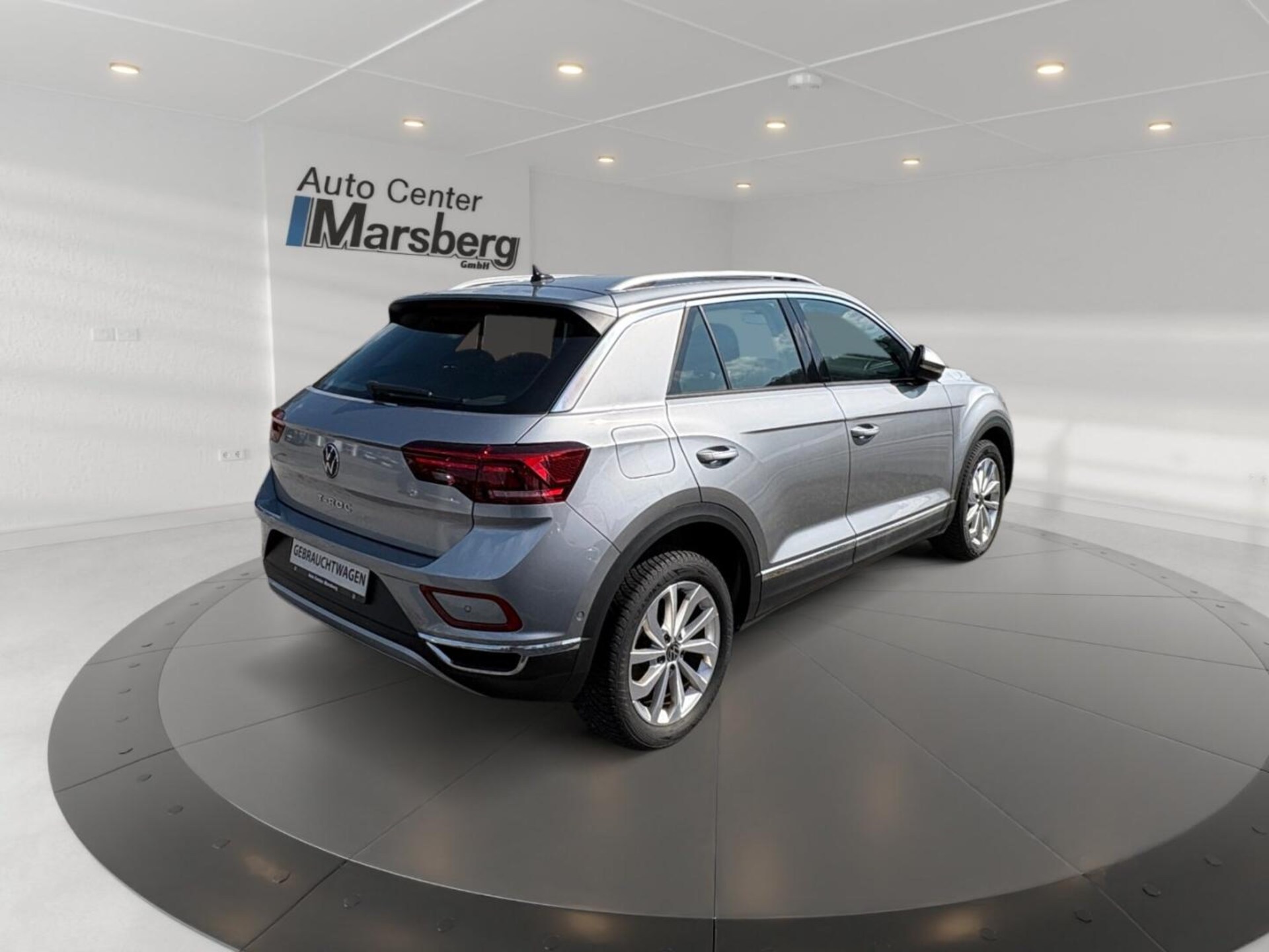 Volkswagen T-Roc Style