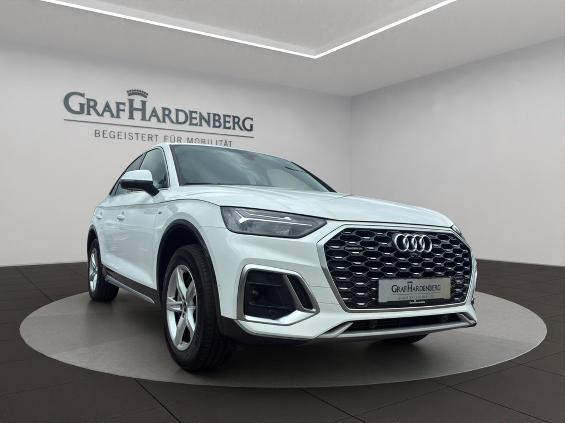 Audi Q5 Sportback TFSI e S line