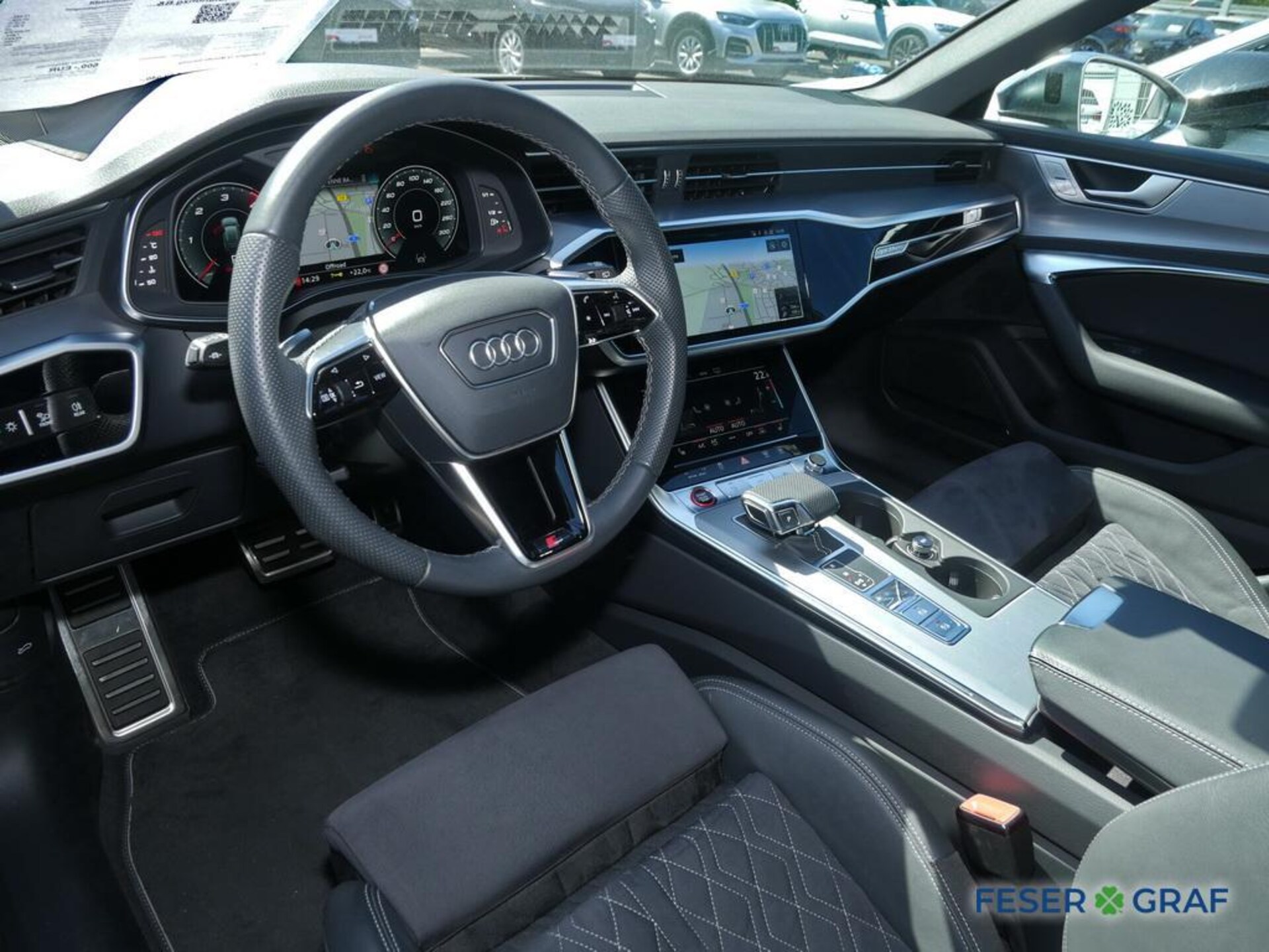 Audi S6 Avant