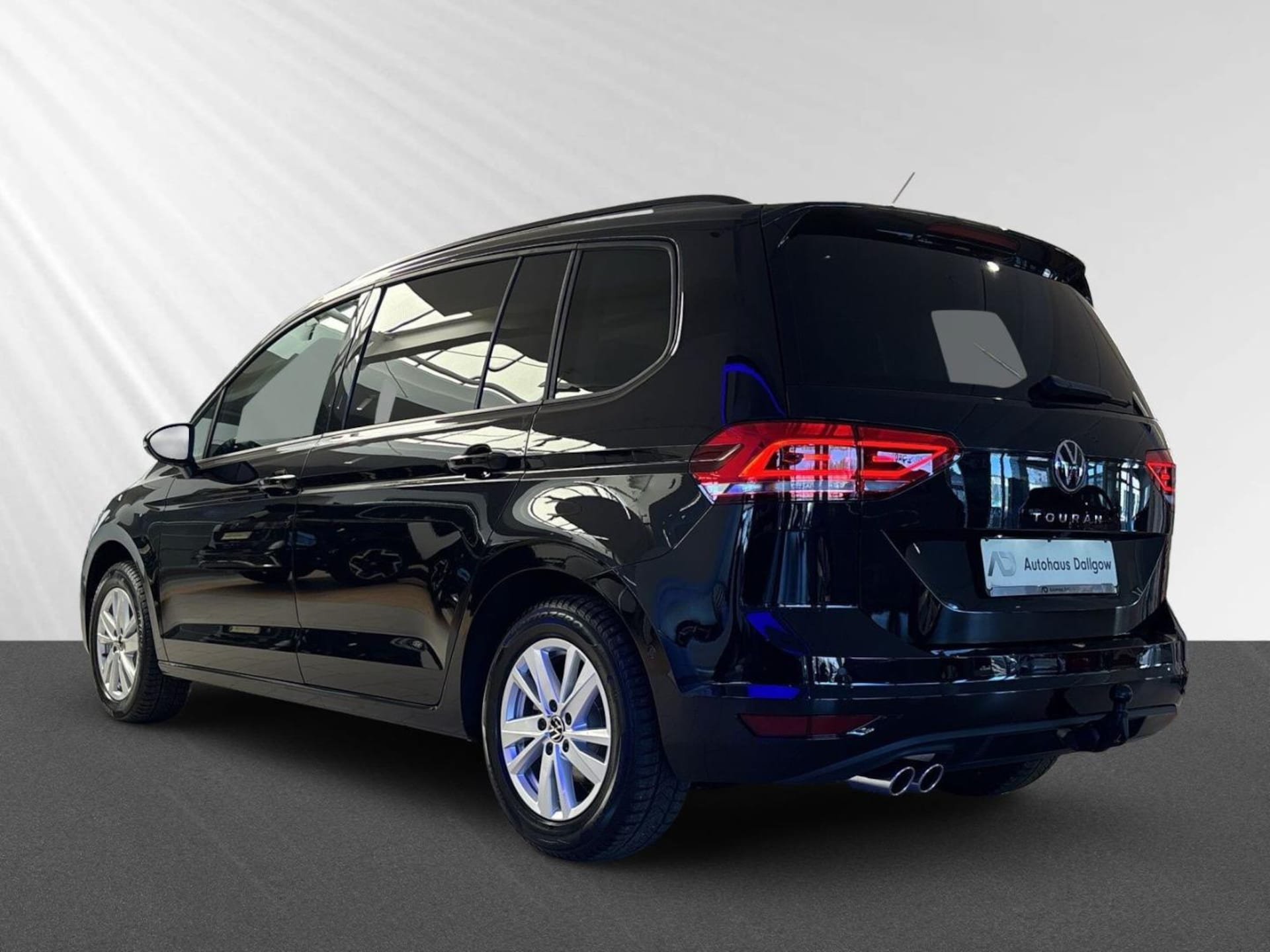 Volkswagen Touran Highline