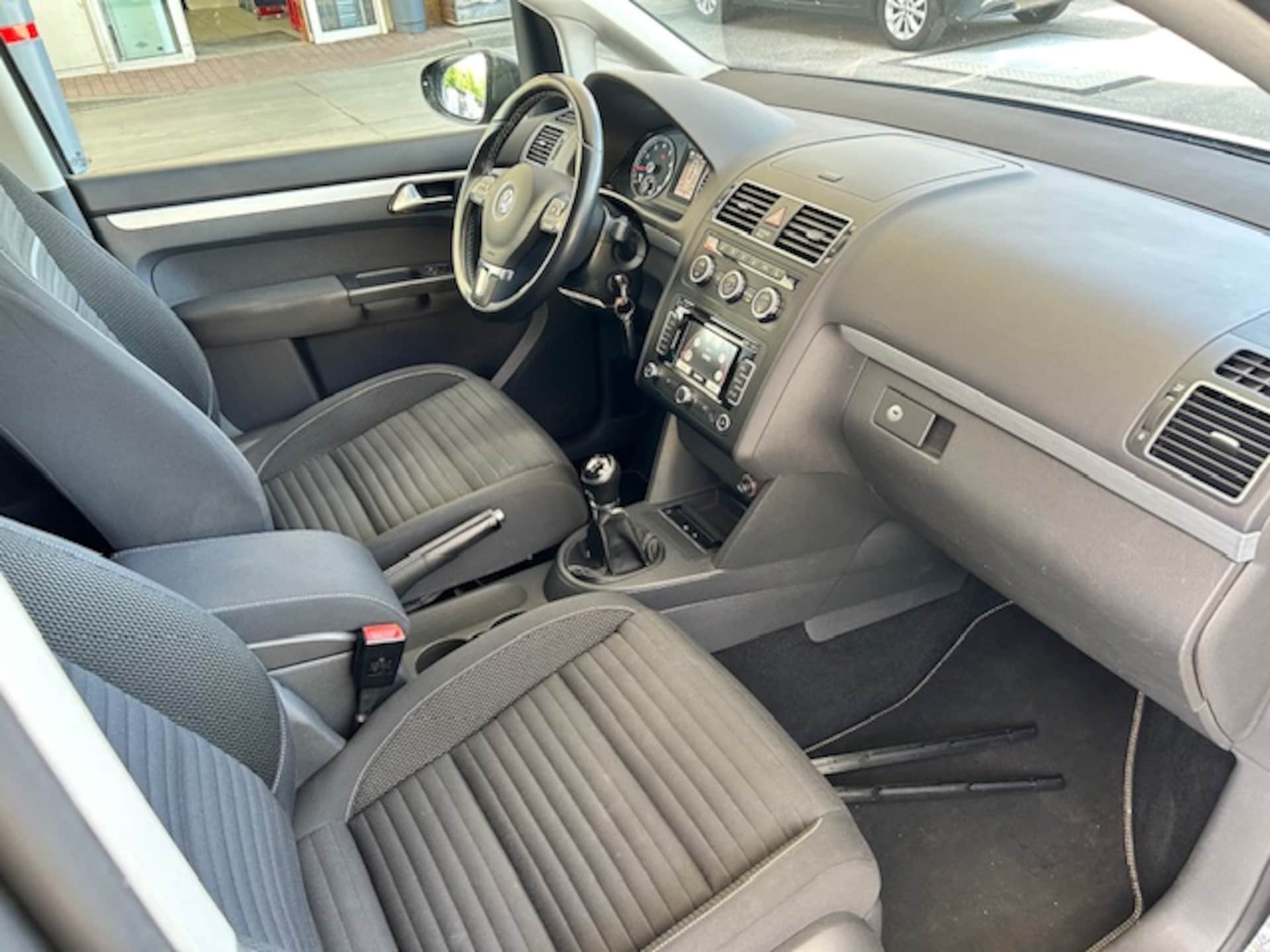 Volkswagen Touran Comfortline