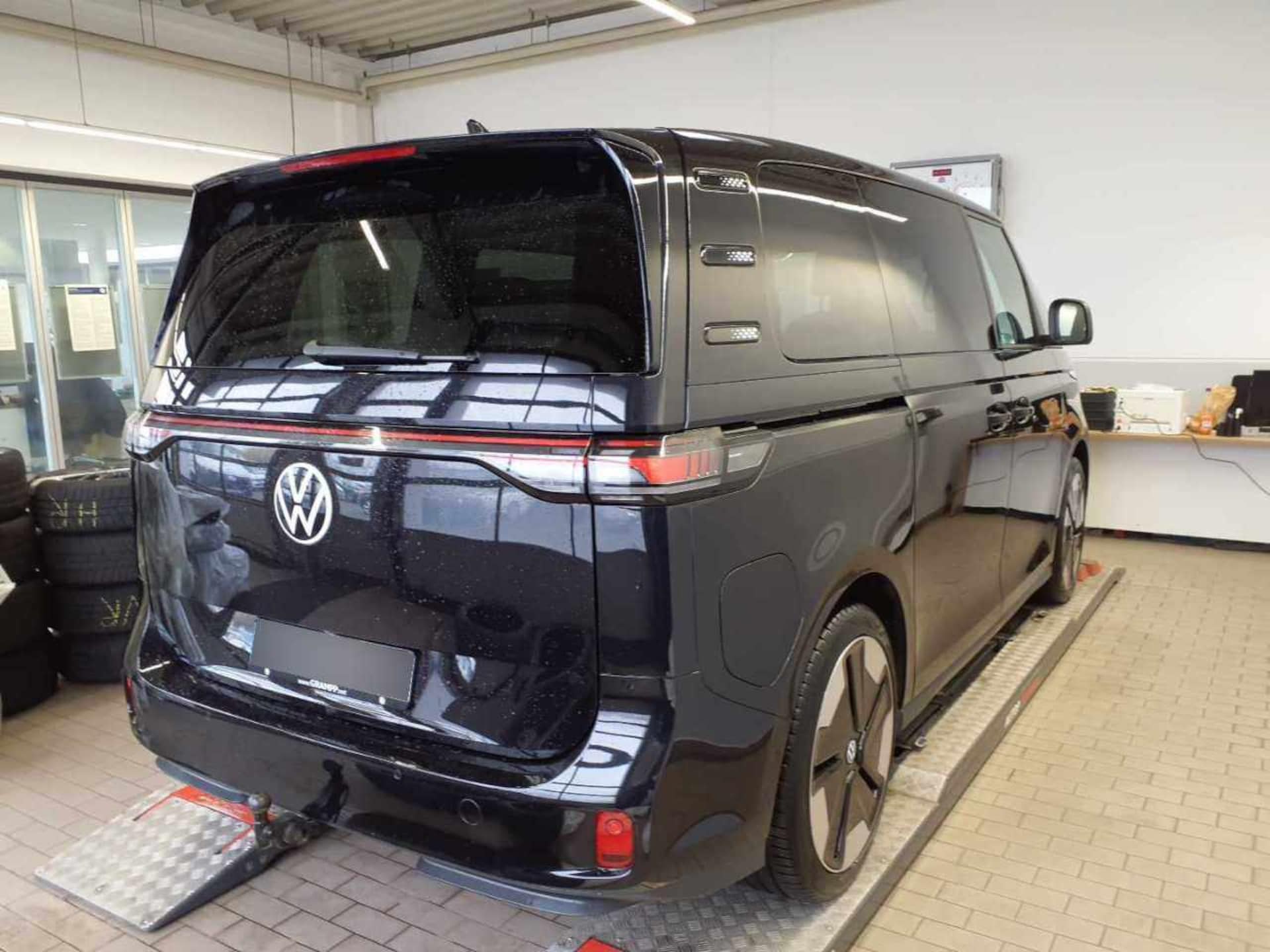 Volkswagen ID. Buzz Pro