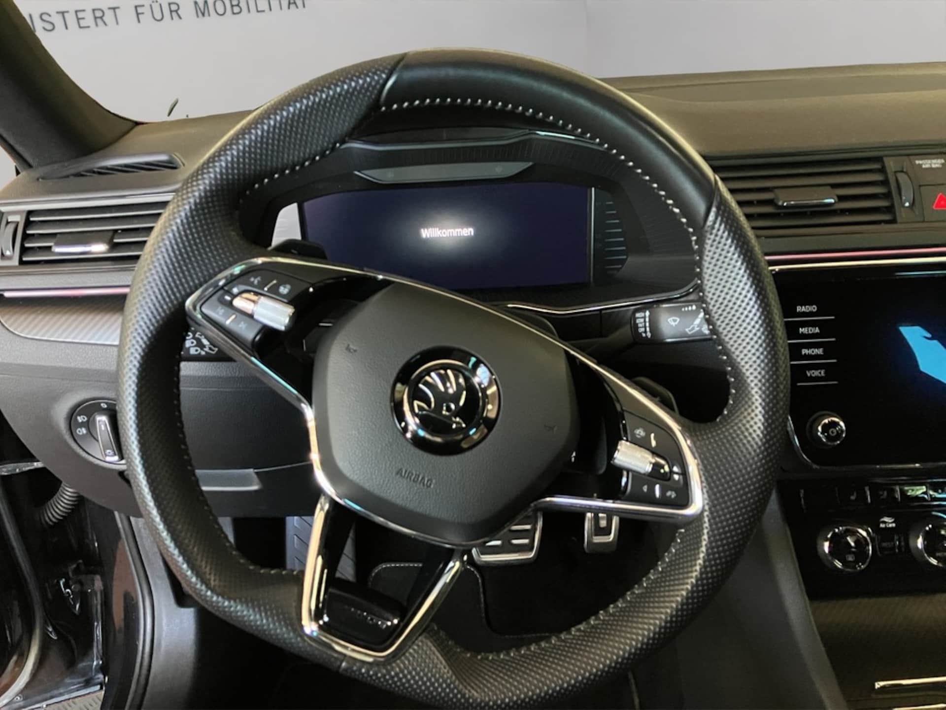 Skoda Superb Combi Sportline