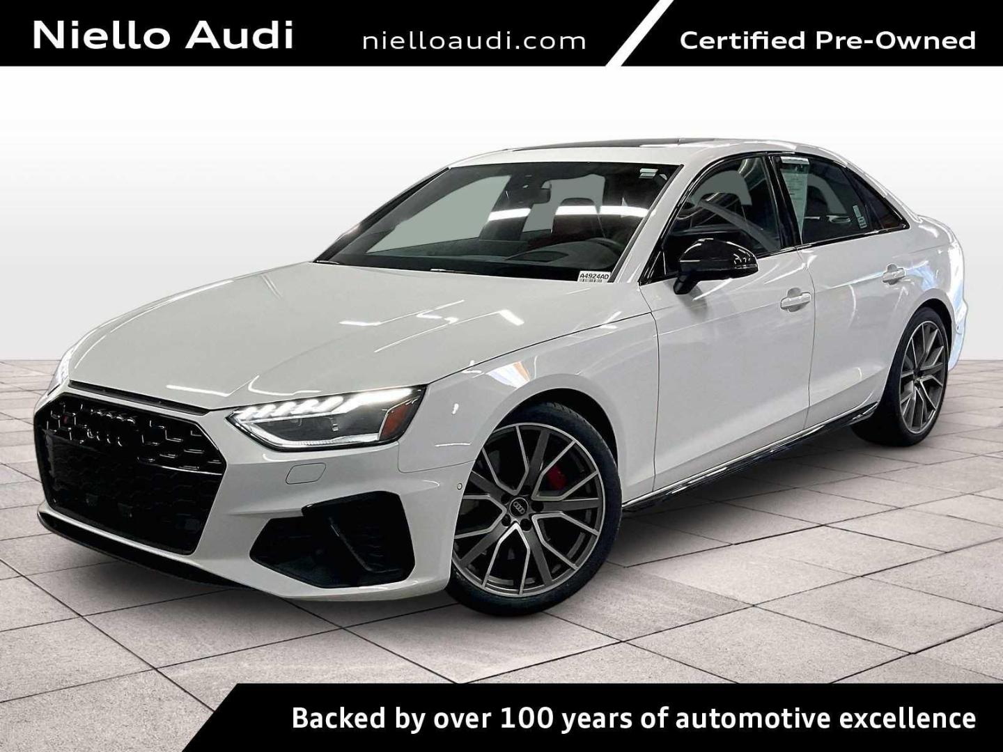 2023 Audi S4 3.0T Prestige quattro Tiptronic's photo